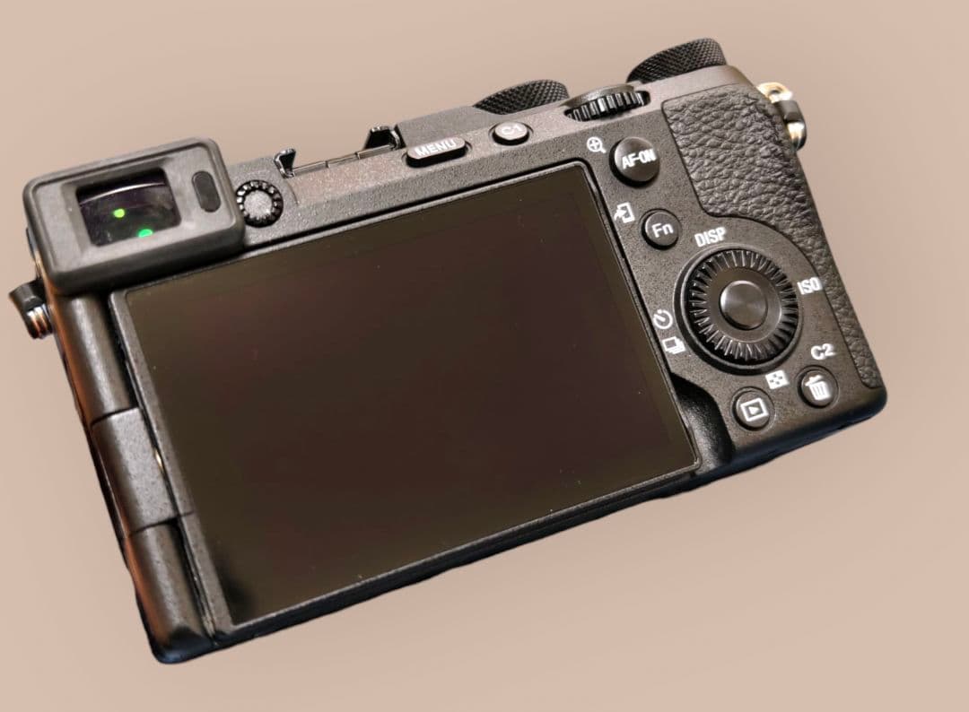 Sony α7CⅡ 本体&バッテリーのみ