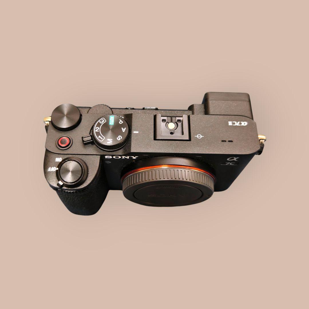 Sony α7CⅡ 本体&バッテリーのみ