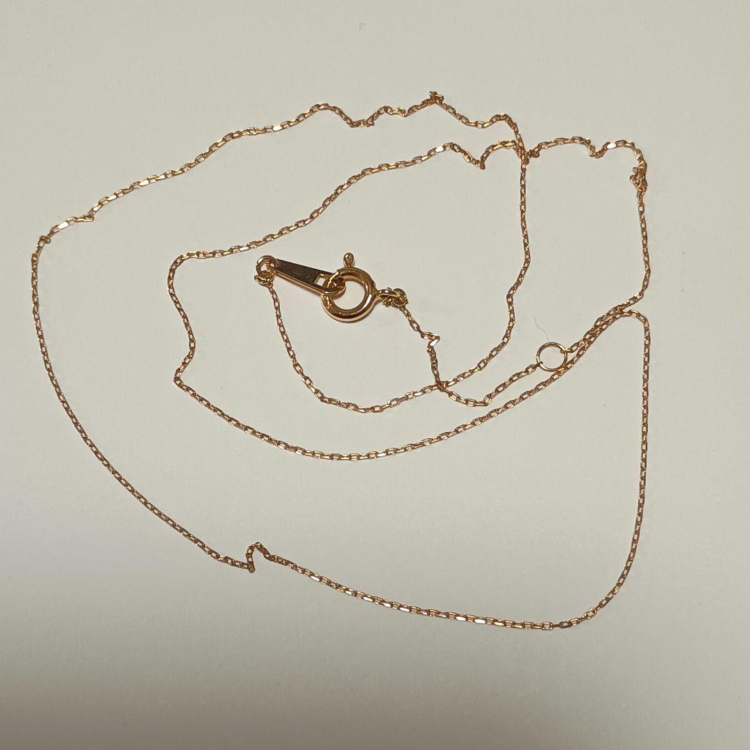 K10 PG ネックレスチェーン