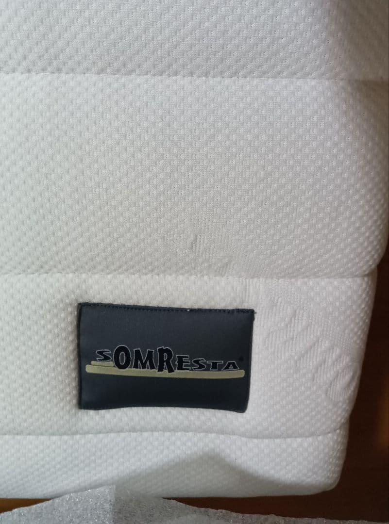 ソムレスタ SOMRESTA マットレス PREMIUM セミダブル 高反発