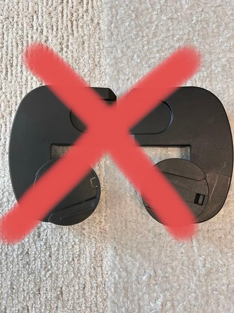 みい［手渡し限定］Cybex CLOUD Z I-SIZE ベースセット