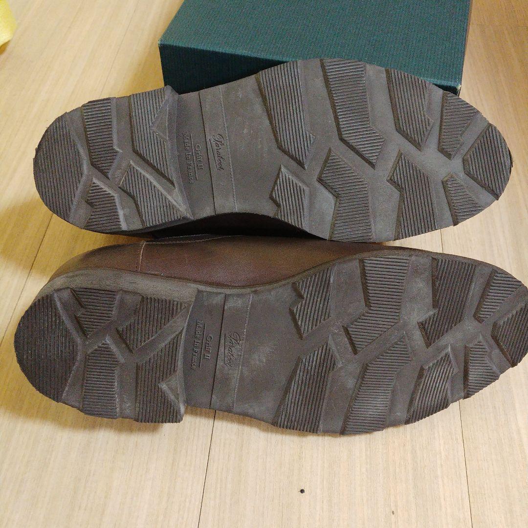 パラブーツ アヴィニョン PARABOOT UK7