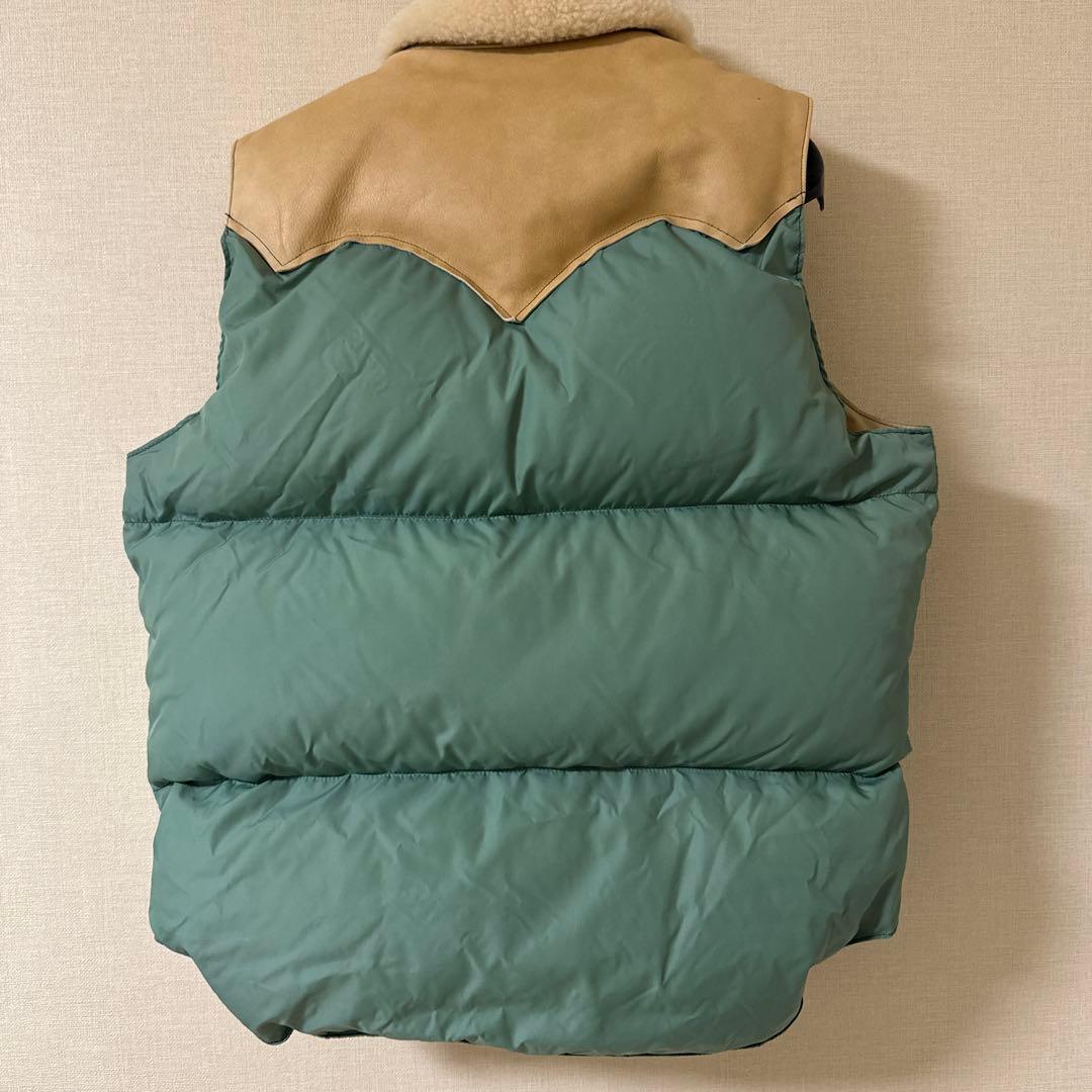 トップス Rocky Mountain Featherbed Christy Vest