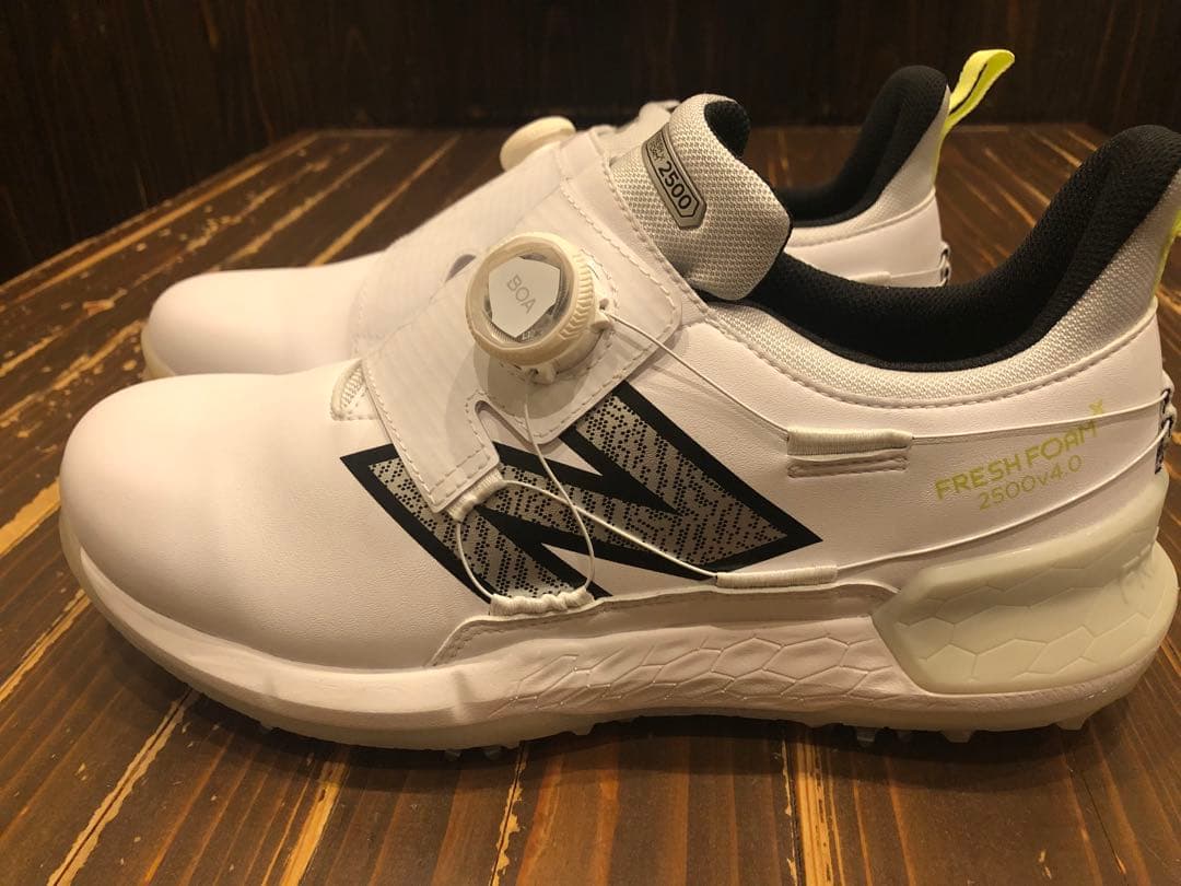 ニューバランス　ゴルフシューズ　UGB2500B FRESH FORM V4.0