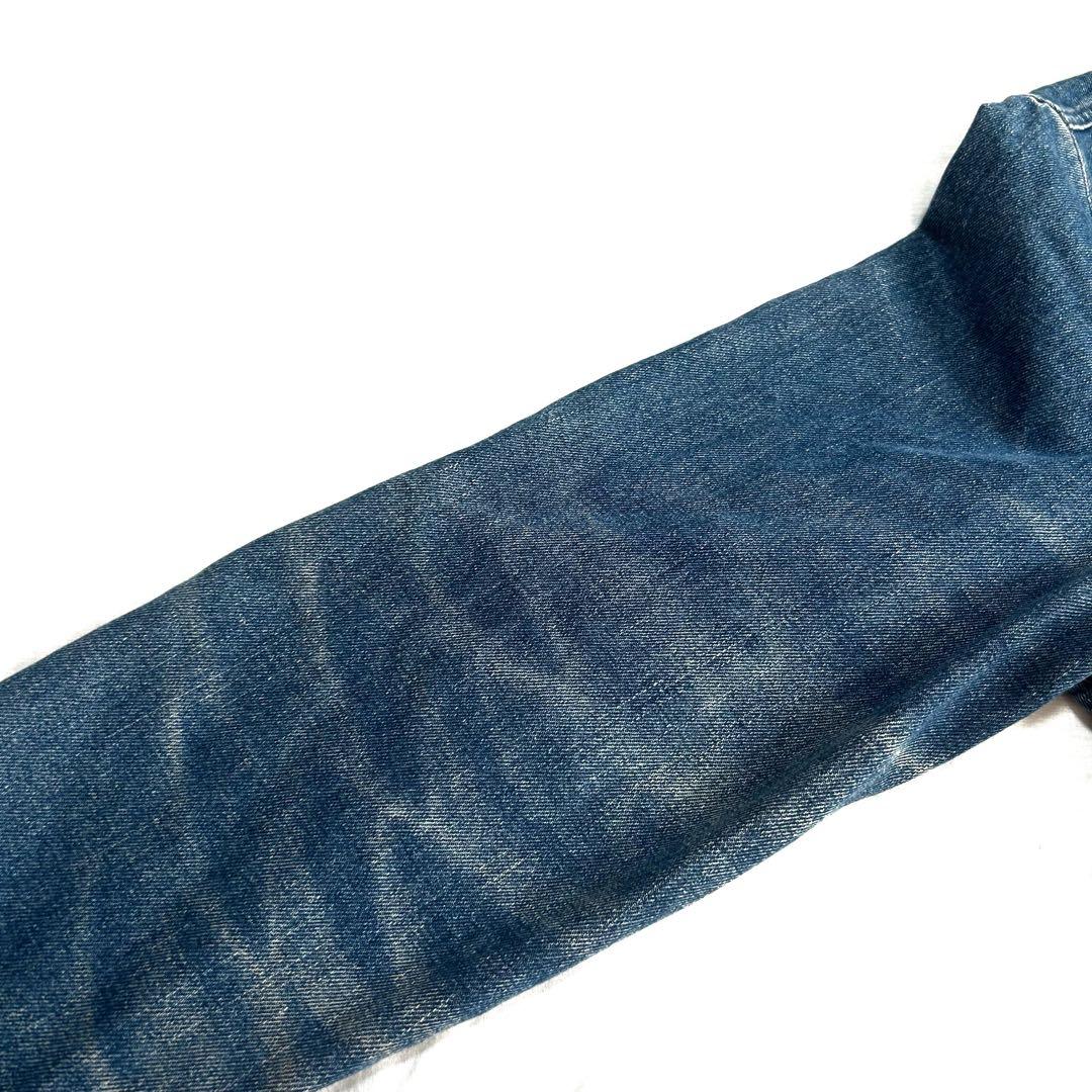 Ralph Lauren ラルフローレン　デニムジャケット　マレーシア製