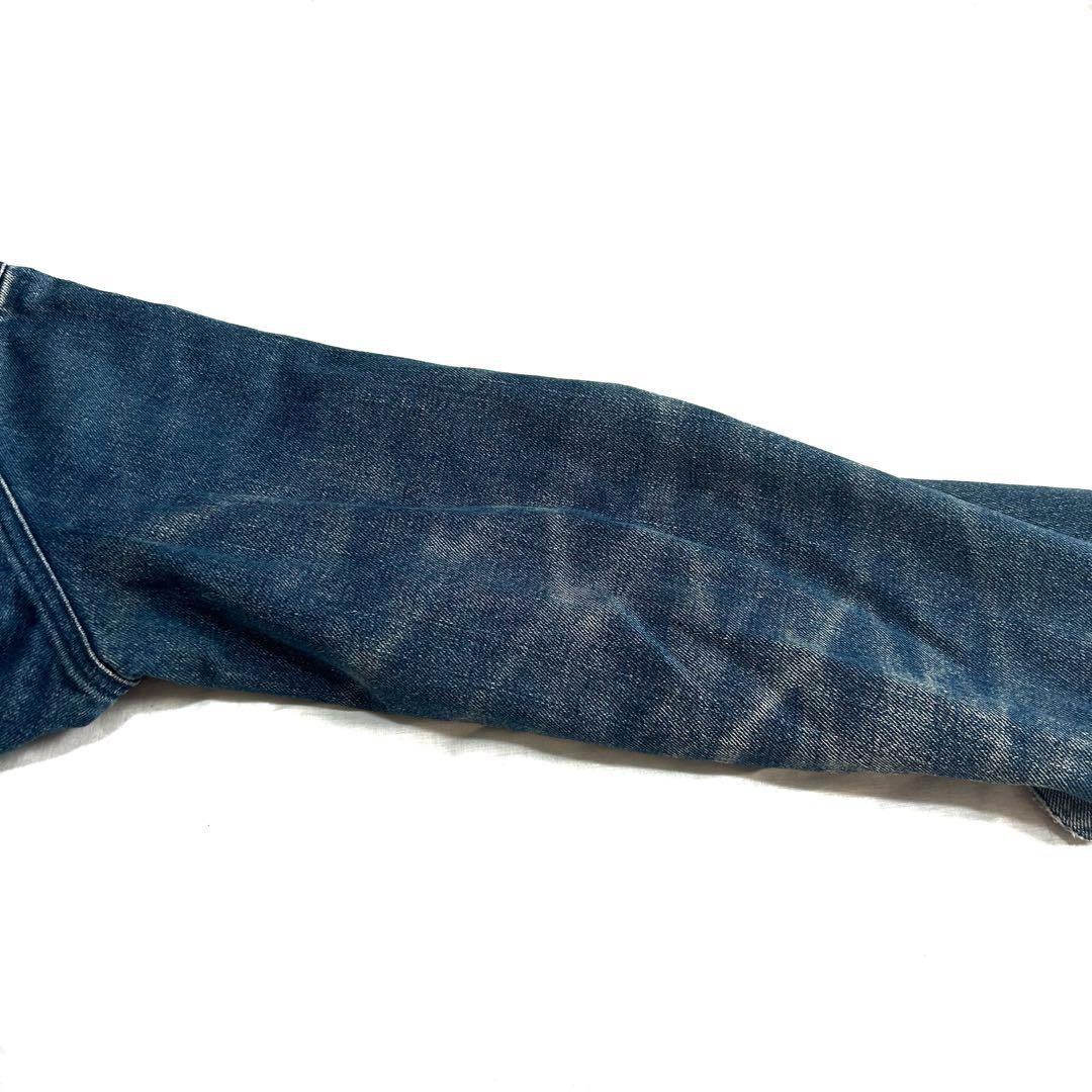 Ralph Lauren ラルフローレン　デニムジャケット　マレーシア製