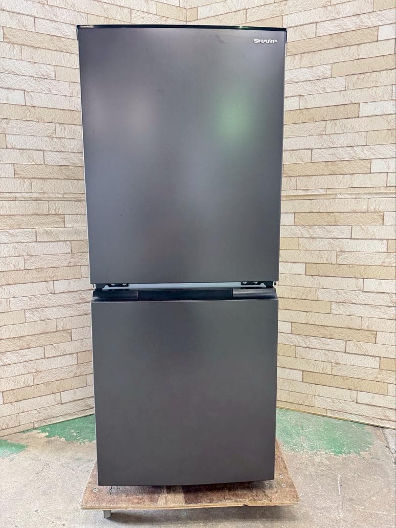 大阪送料無料★3か月保障付★冷蔵庫★2023年★SJ-D15J-H★IR-849