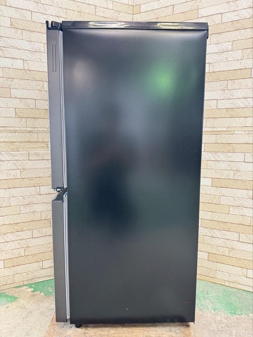 大阪送料無料★3か月保障付★冷蔵庫★2023年★SJ-D15J-H★IR-849