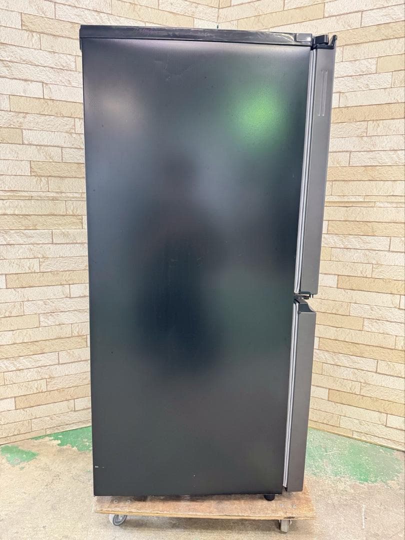 大阪送料無料★3か月保障付★冷蔵庫★2023年★SJ-D15J-H★IR-849