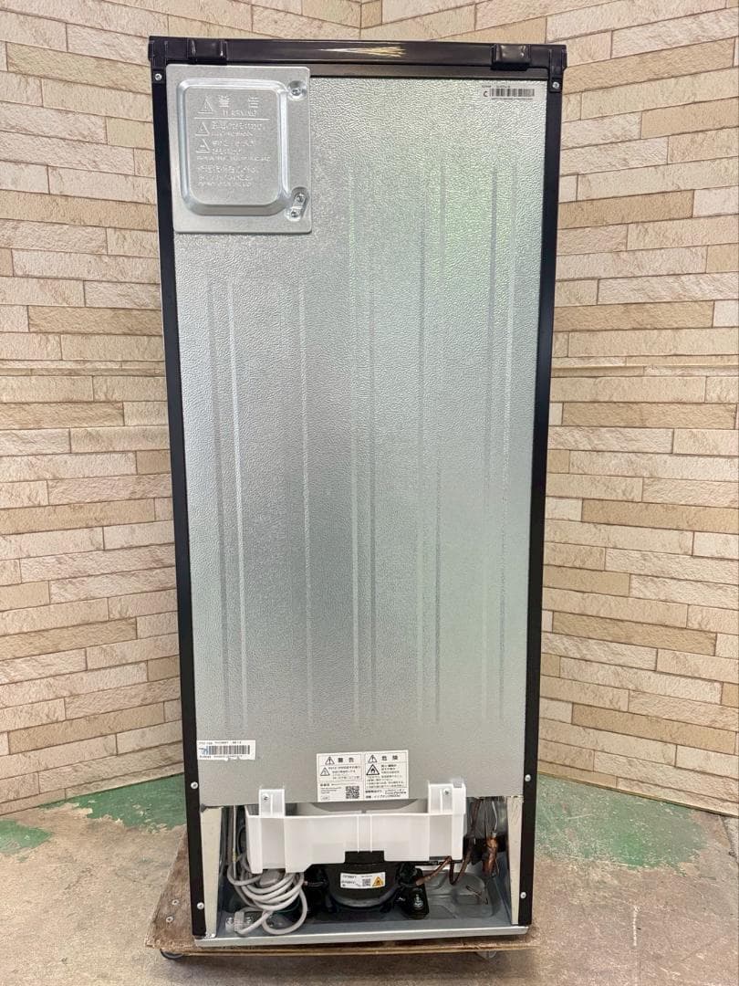 大阪送料無料★3か月保障付★冷蔵庫★2023年★SJ-D15J-H★IR-849