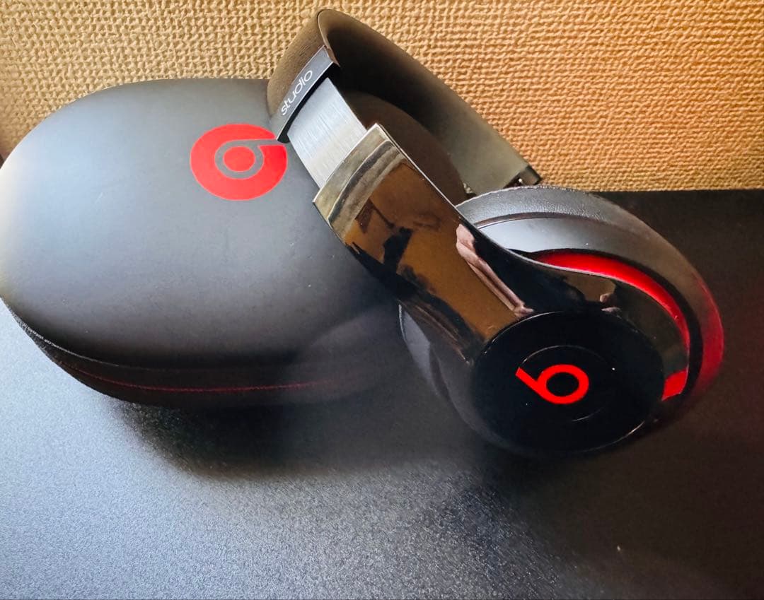 BEATS STUDIO WIRELESS ヘッドホン