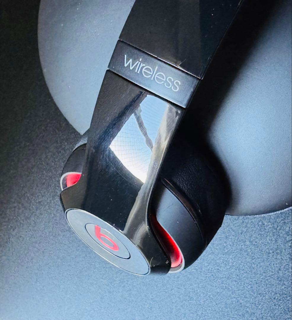 BEATS STUDIO WIRELESS ヘッドホン