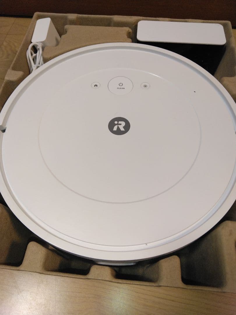 【使用780時間】 Roomba Combo Essential 個装箱セットC