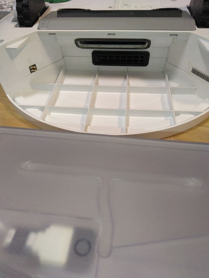 【使用780時間】 Roomba Combo Essential 個装箱セットC