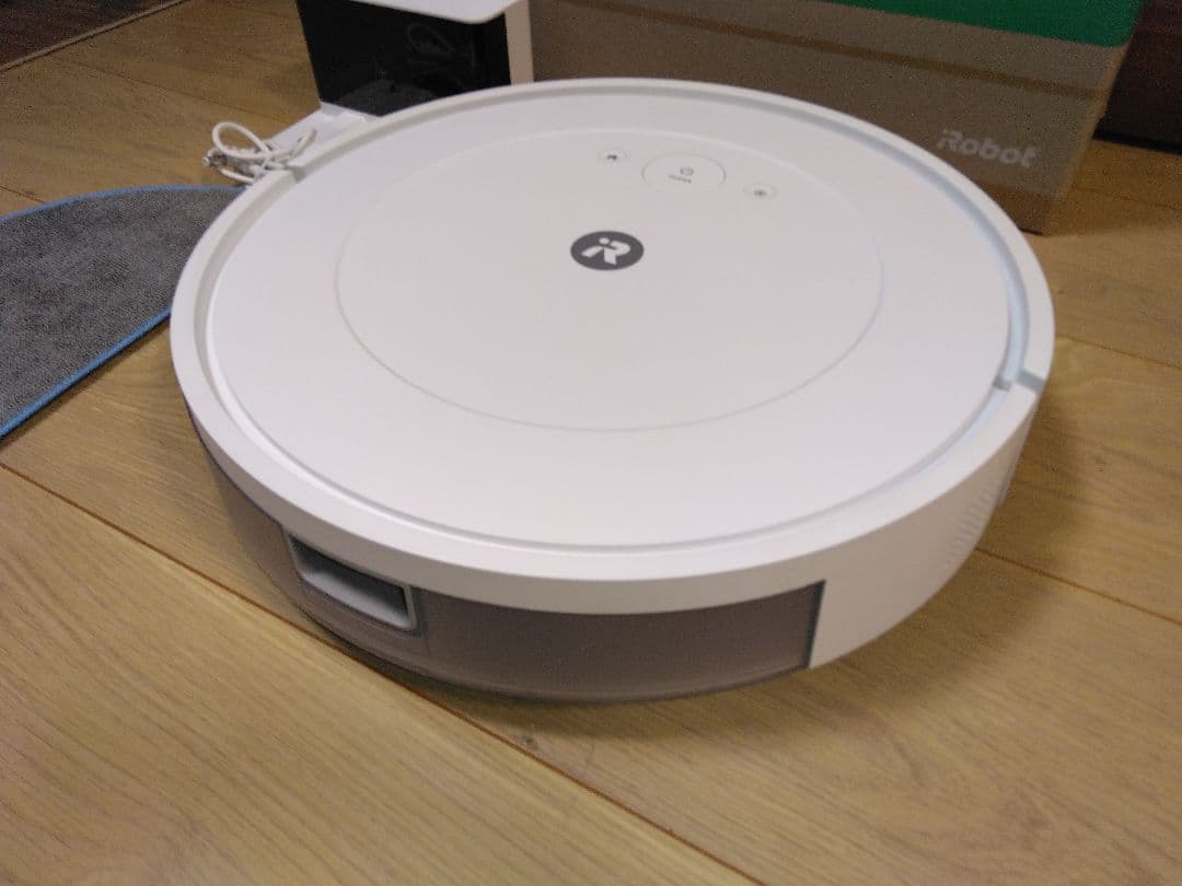 【使用780時間】 Roomba Combo Essential 個装箱セットC