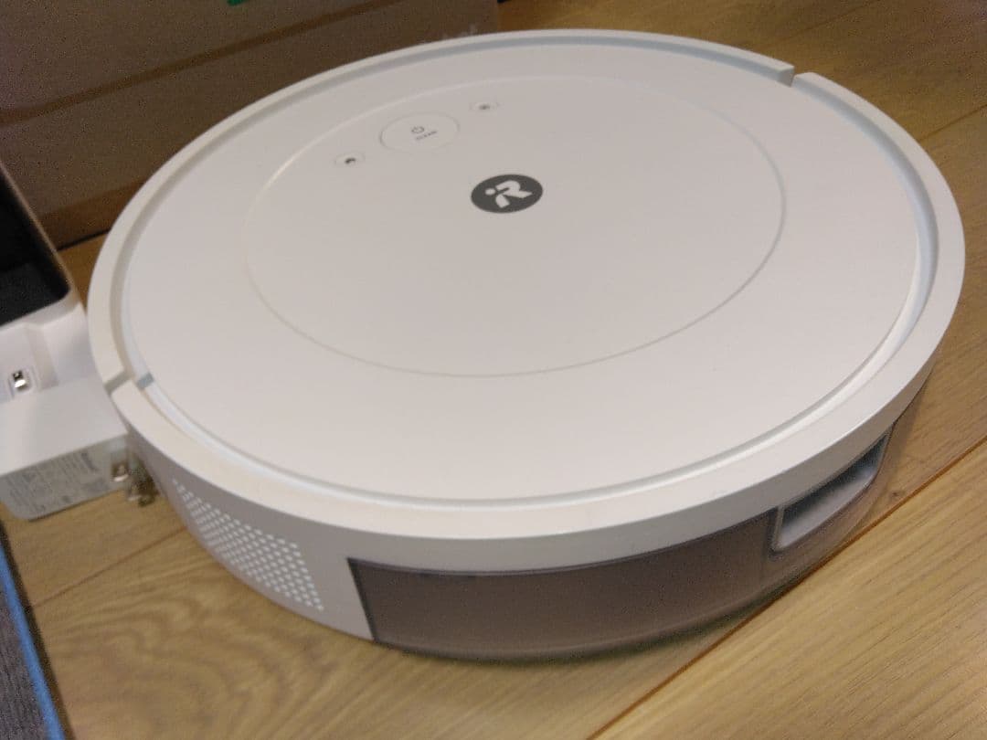 【使用780時間】 Roomba Combo Essential 個装箱セットC