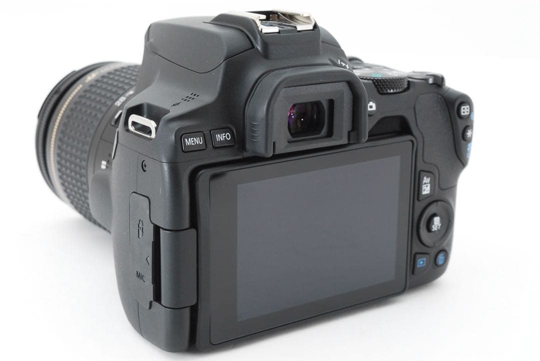 一眼レフカメラ canon kiss x10 / Canon EF28-80㎜