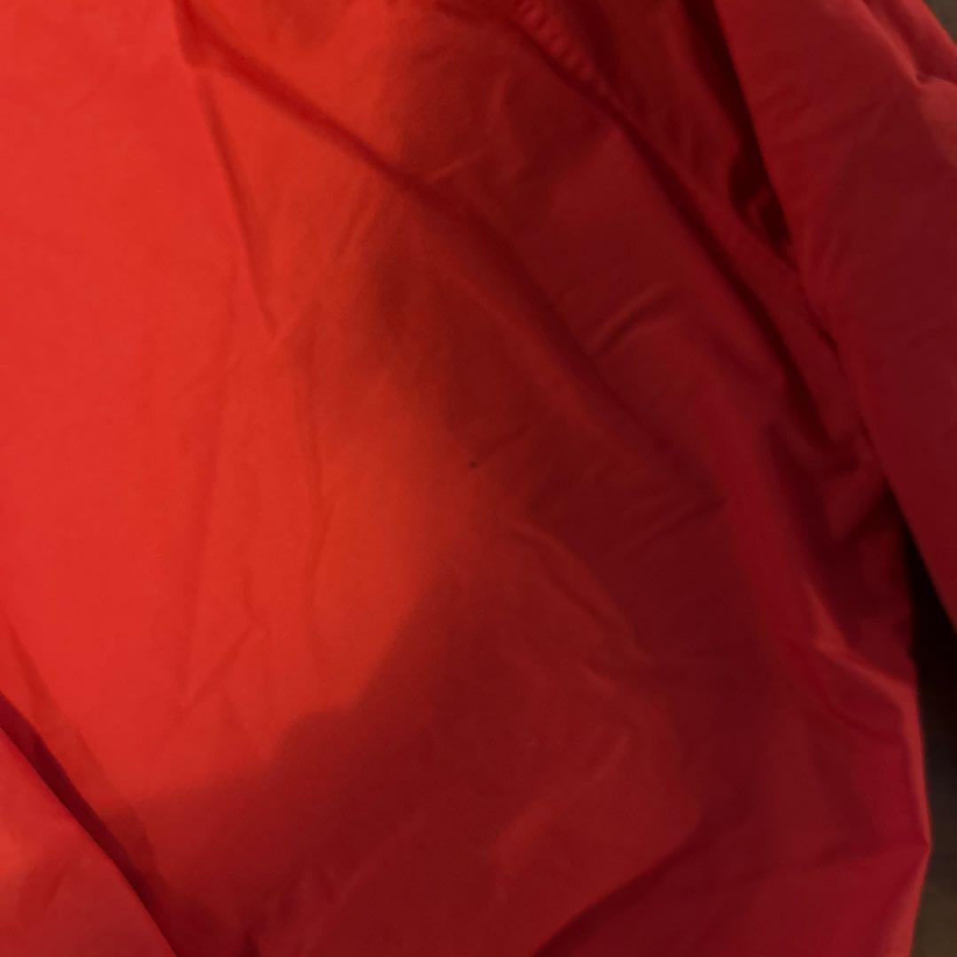 patagonia 赤 ジャンパー