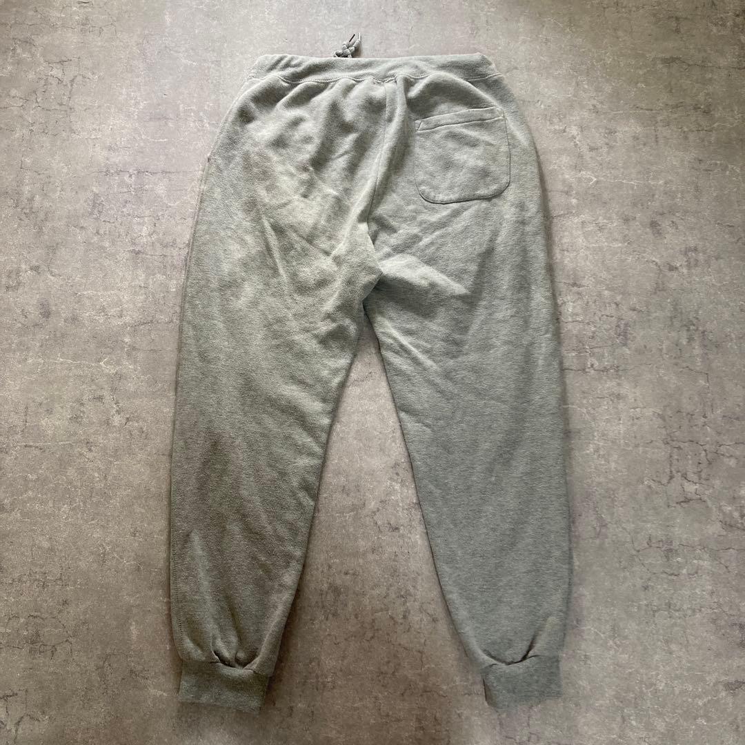 RUN DMC スウェットセットアップ　グレー