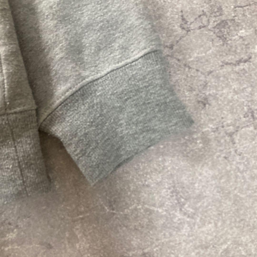 RUN DMC スウェットセットアップ　グレー