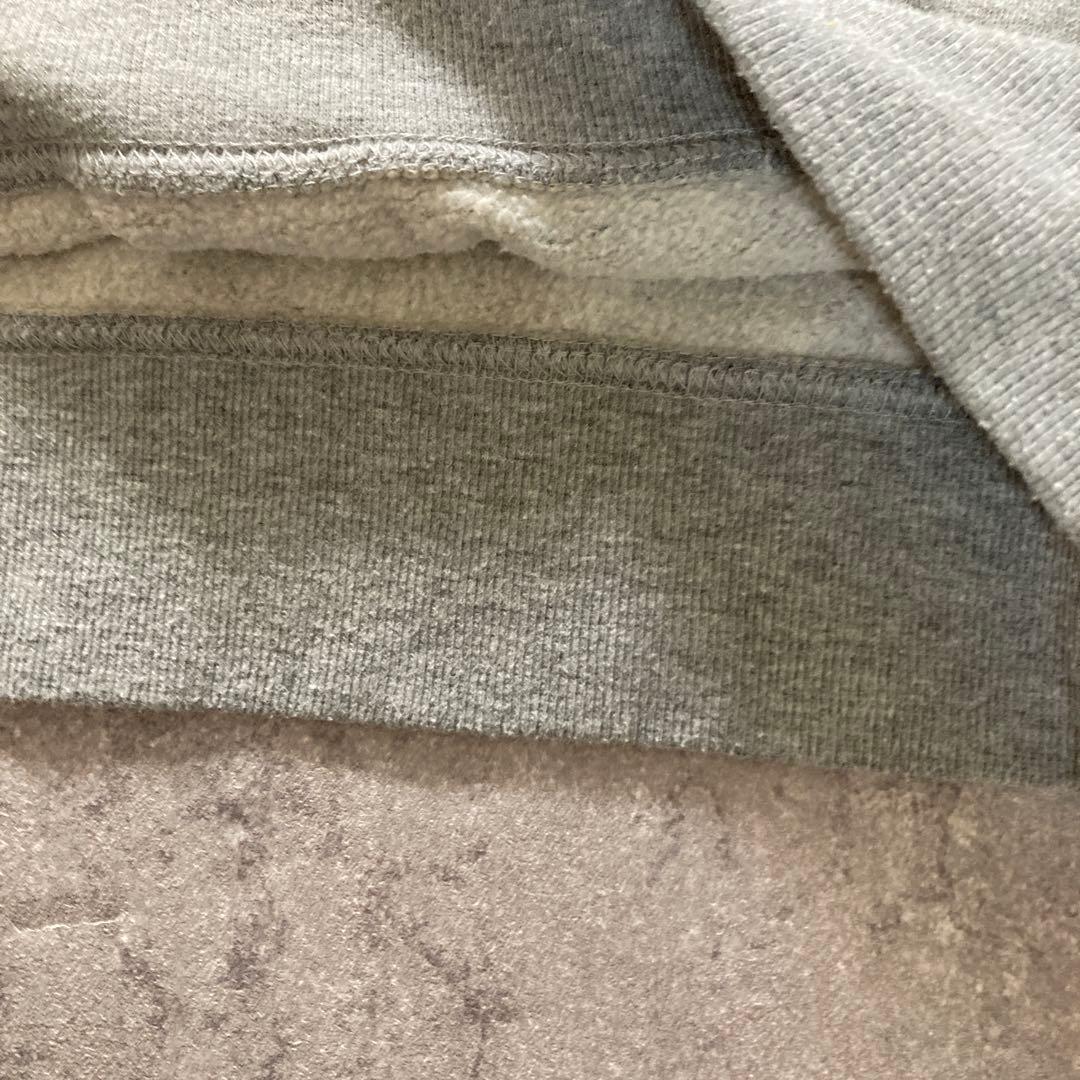 RUN DMC スウェットセットアップ　グレー