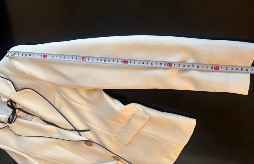 極美品repipiarmario卒服Mフォーマルセット卒業式レピピ卒服ブラウス付