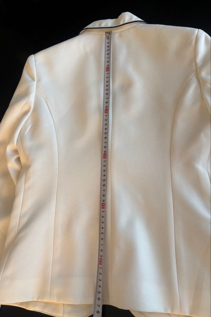 極美品repipiarmario卒服Mフォーマルセット卒業式レピピ卒服ブラウス付