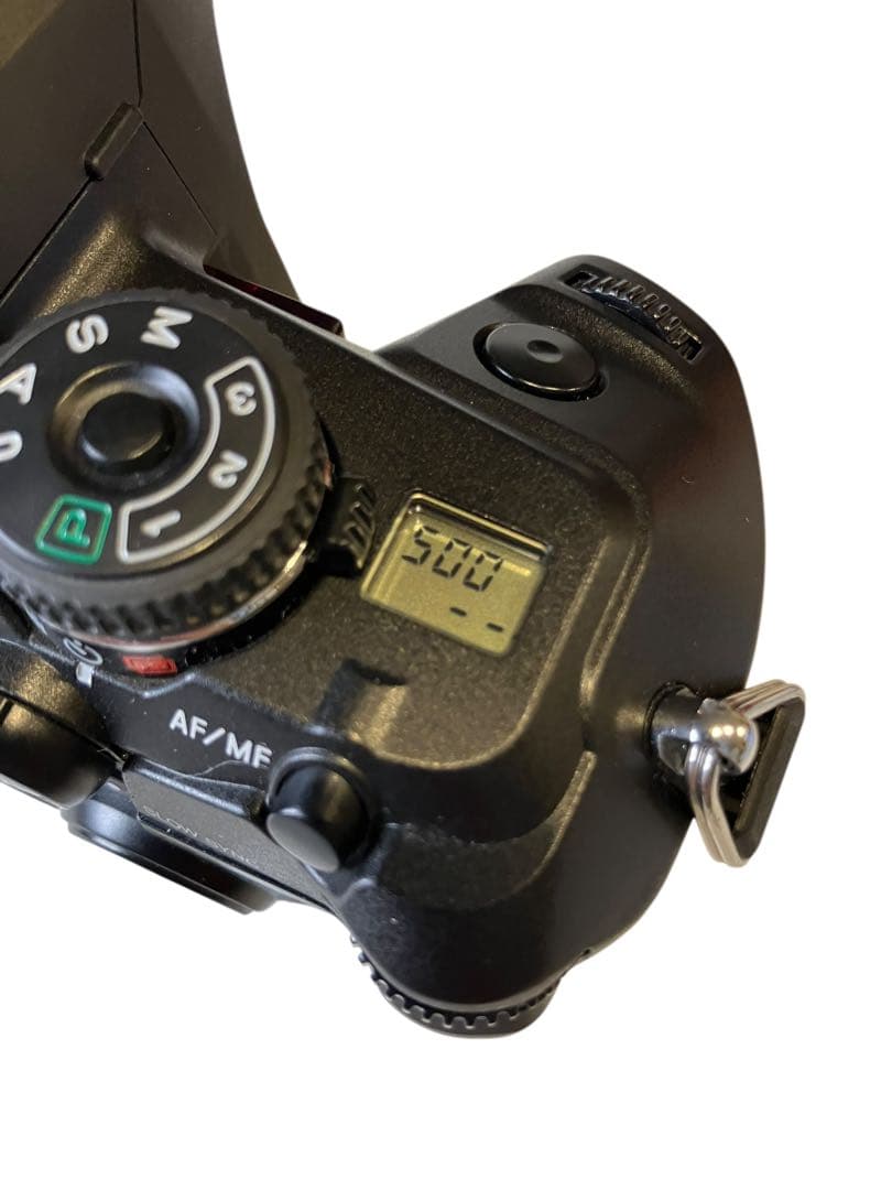 動作確認済　MINOLTA α-7 一眼レフカメラ　ミノルタ