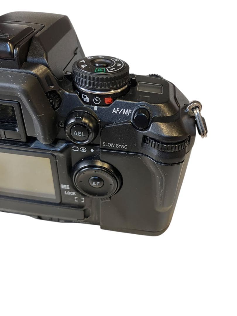 動作確認済　MINOLTA α-7 一眼レフカメラ　ミノルタ