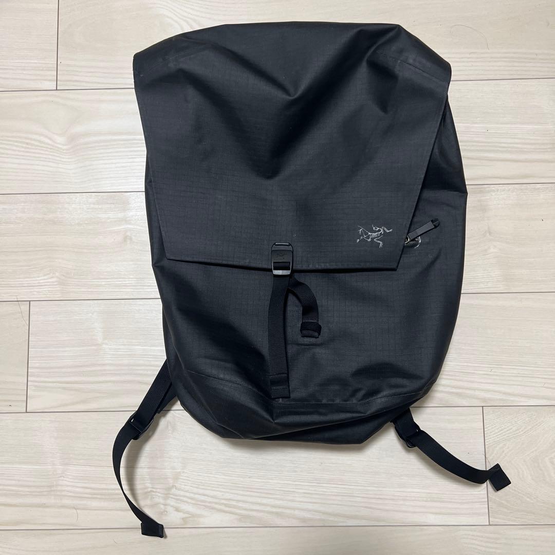 アークテリクスバックパック