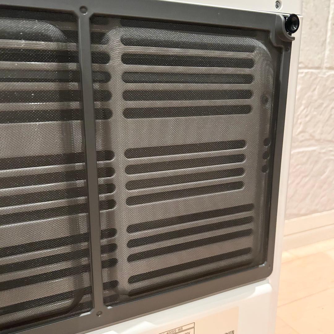 未使用品　ノーリツ ガスファンヒーター　GFH-4005S-W5