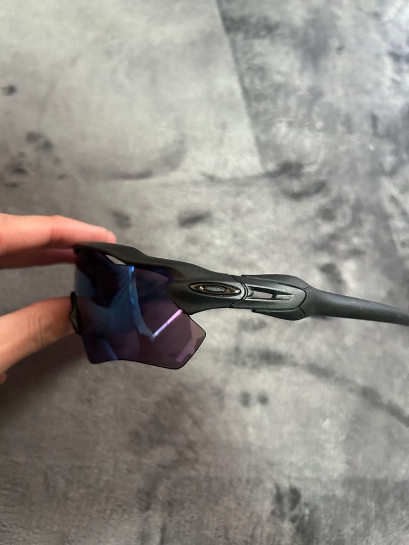 オークリー、レーダーロック