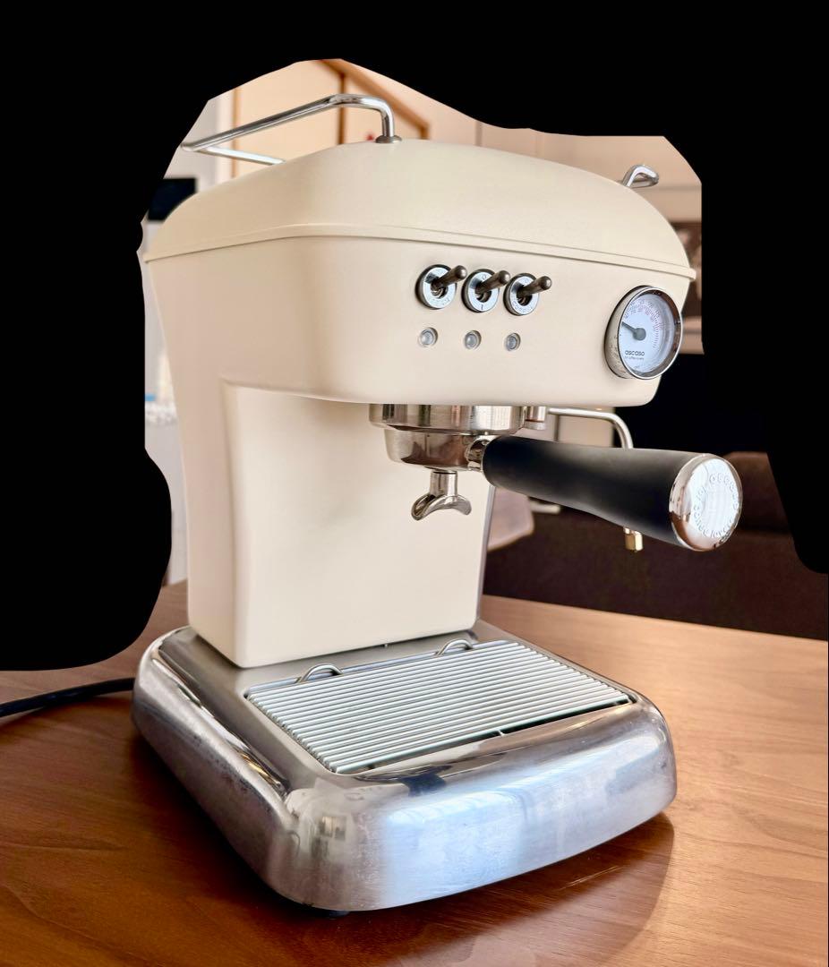 ascaso dream エスプレッソマシン