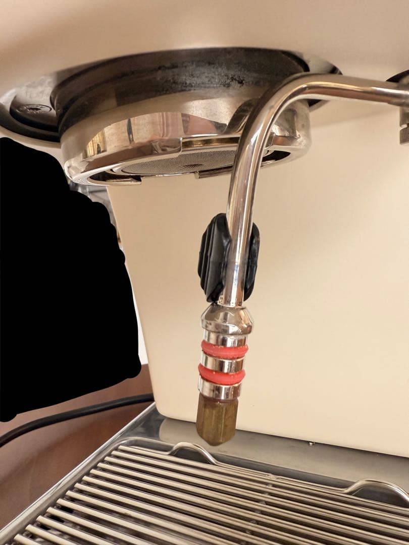 ascaso dream エスプレッソマシン