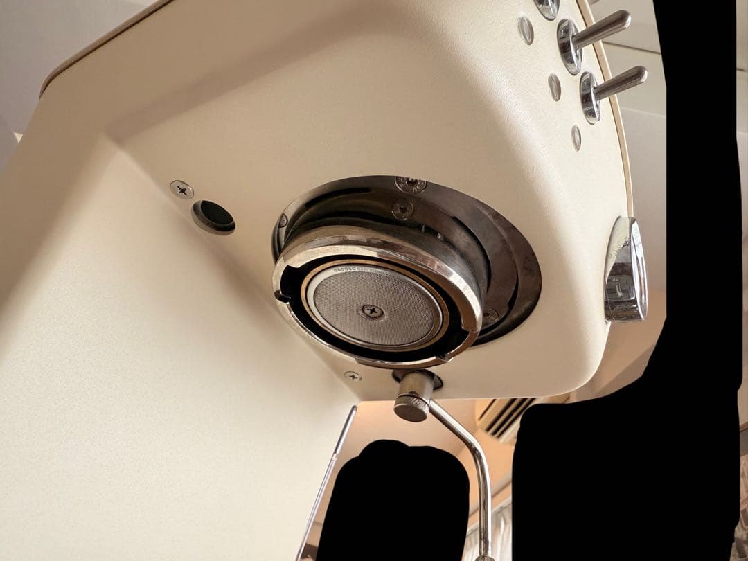 ascaso dream エスプレッソマシン