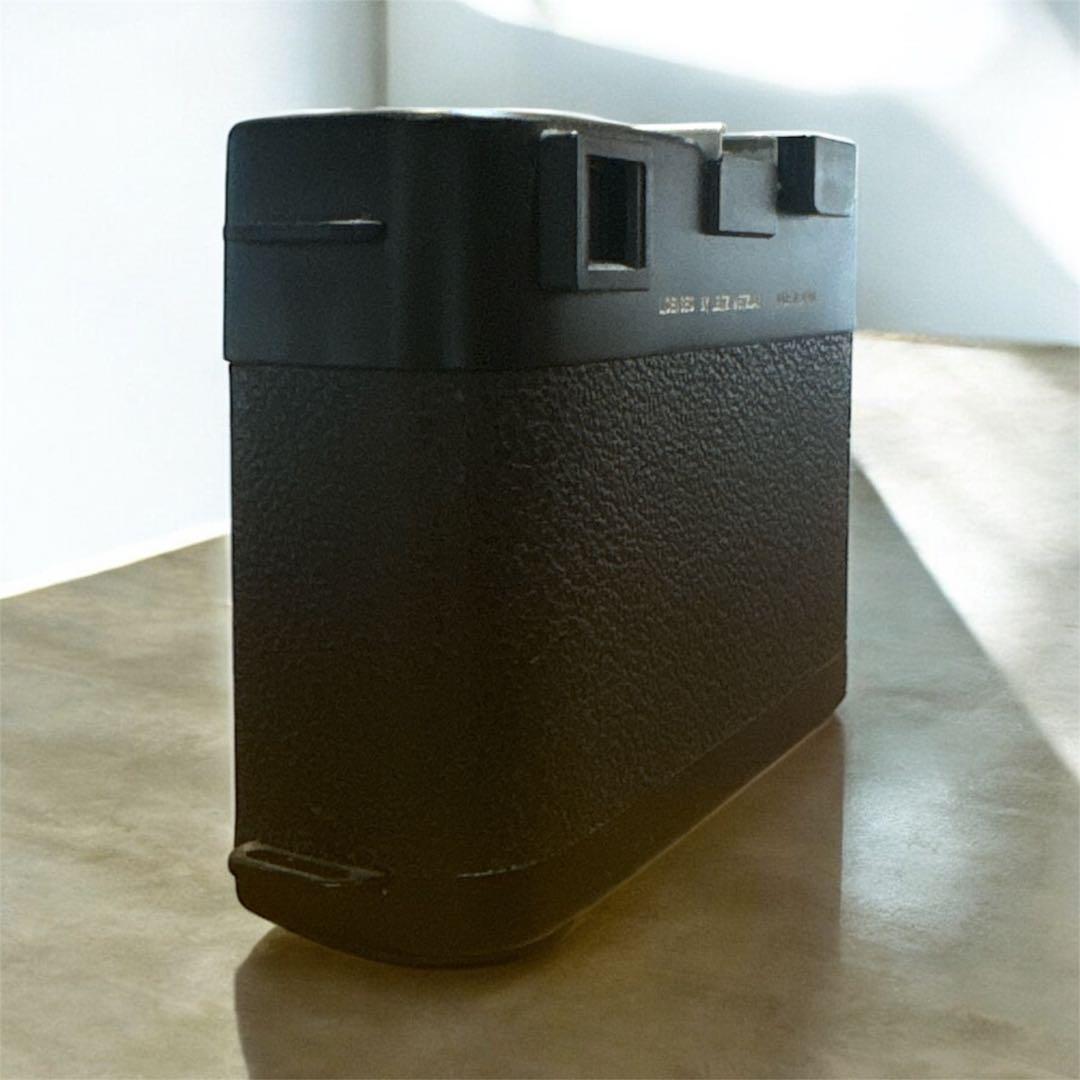 ミノルタ MINOLTA LEITZ CL ブラック【希少】