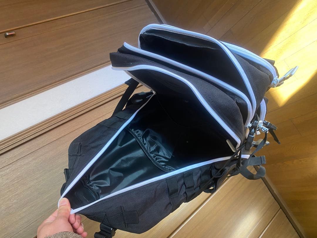 101 ALL OUT BEYOND バックパック