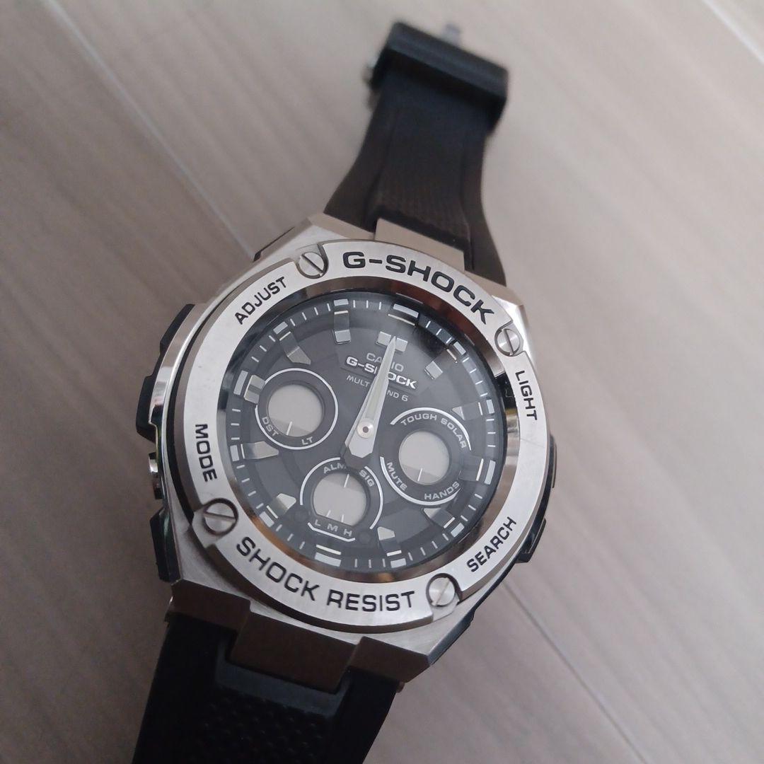 G-SHOCK 電池なし