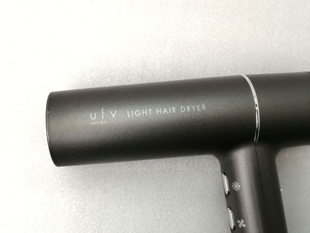 ufv LightHairDryer　ライトヘアードライヤー　020