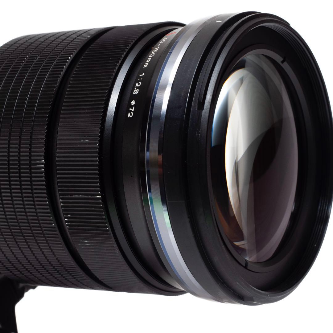 早い者勝ち! Olympus 40-150mm F2.8 PRO