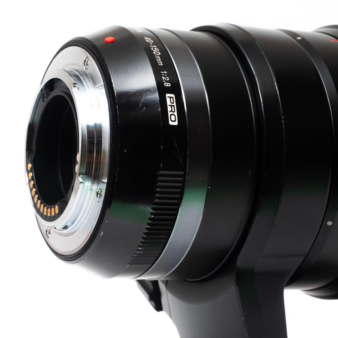 早い者勝ち! Olympus 40-150mm F2.8 PRO