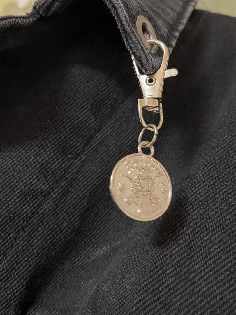 ずっと真夜中でいいのに。 デニムジャケット