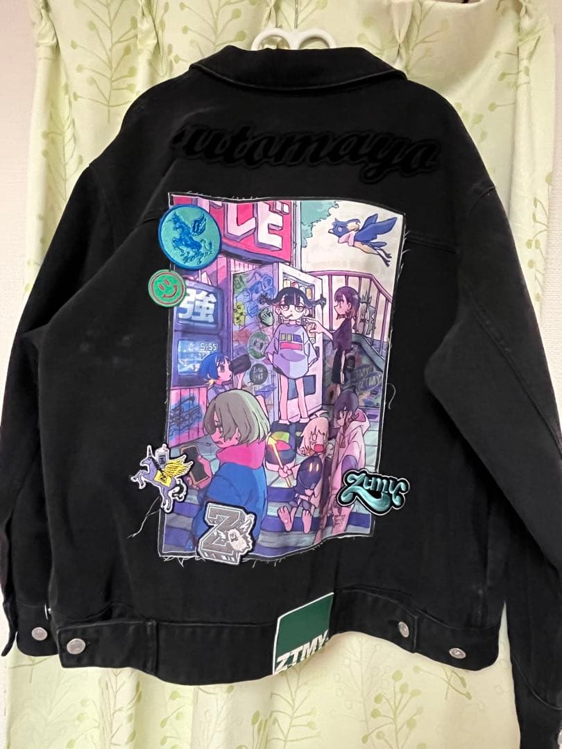 ずっと真夜中でいいのに。 デニムジャケット