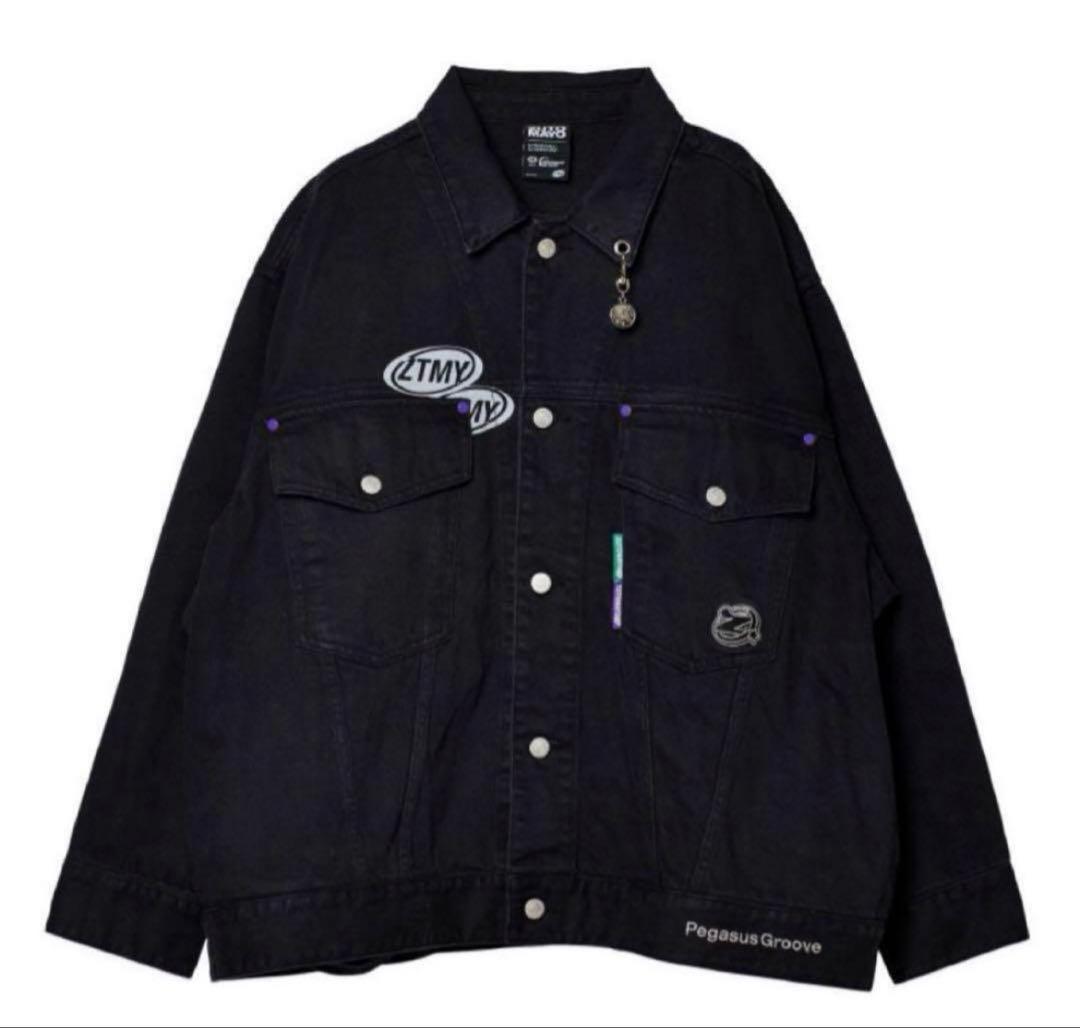 ずっと真夜中でいいのに。 デニムジャケット