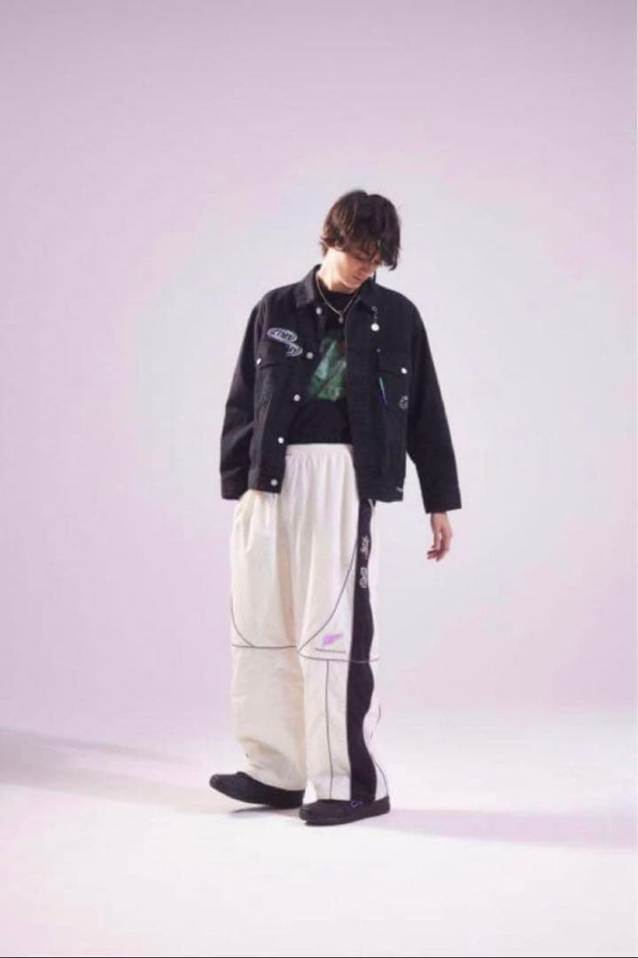 ずっと真夜中でいいのに。 デニムジャケット