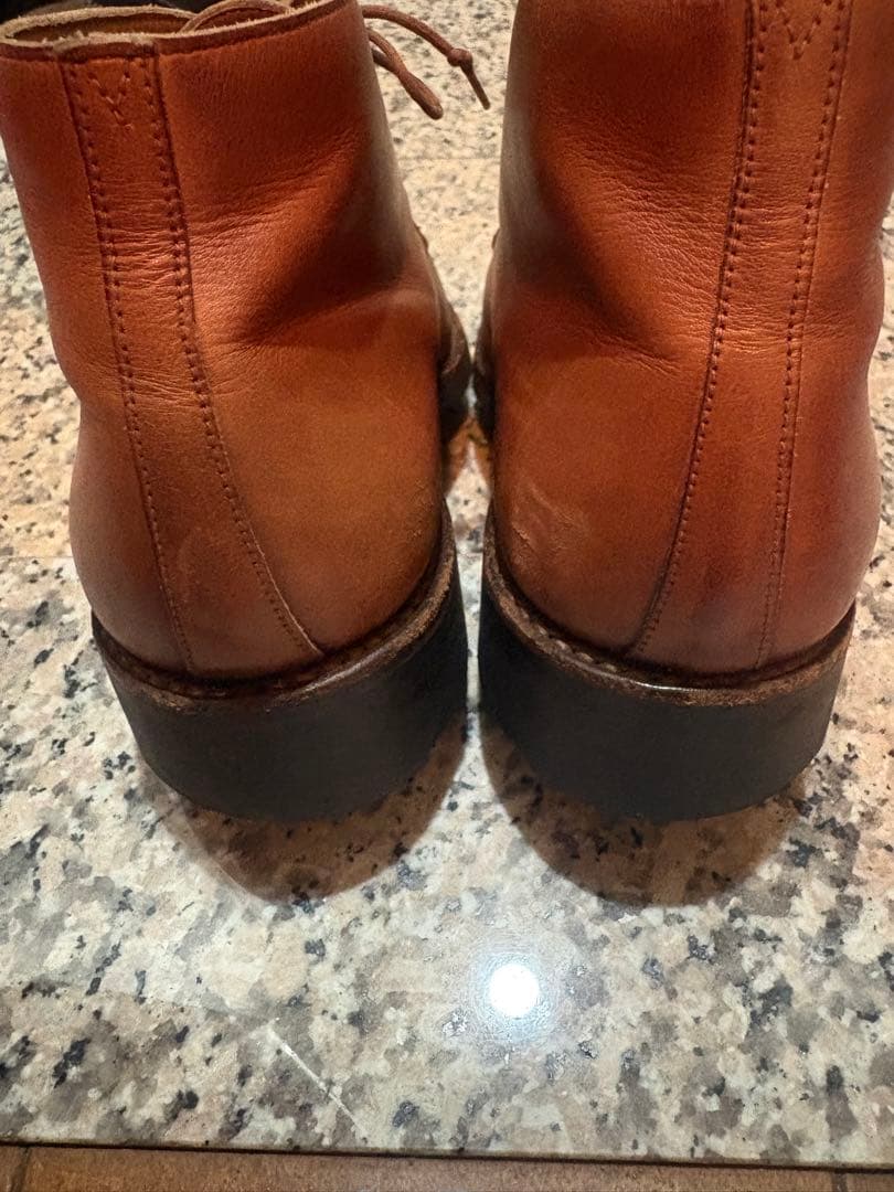 Crockett&Jones クロケットジョーンズ　ビジネスシューズ 7 1/2