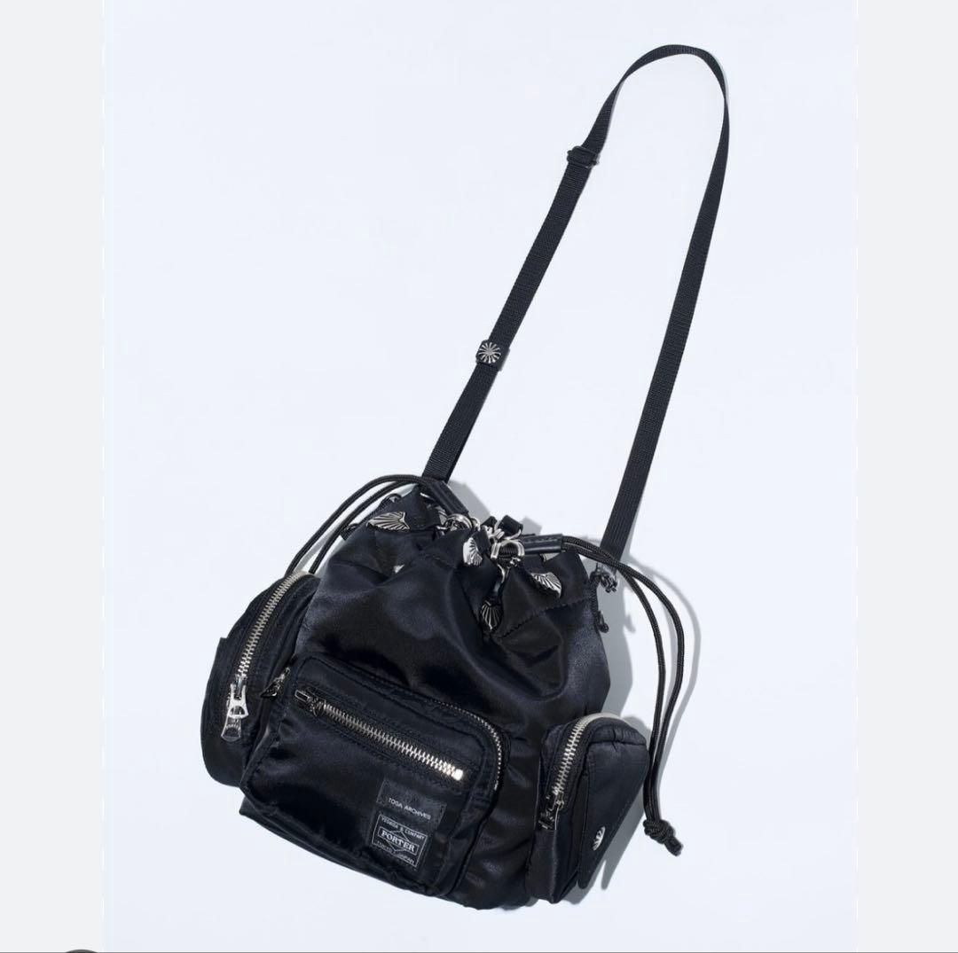 TOGA×ポーター　String bag TOGA × PORTER