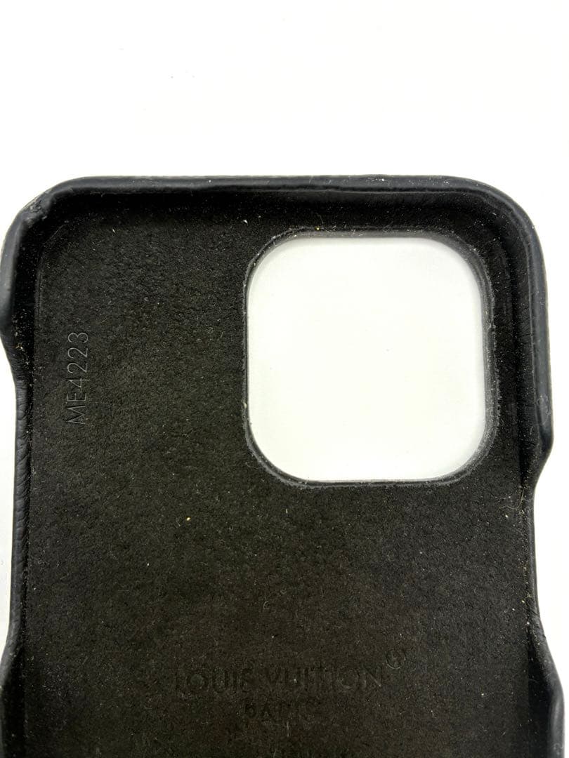 ルイヴィトン iPhone15 Pro Max ケース モノグラム 正規品