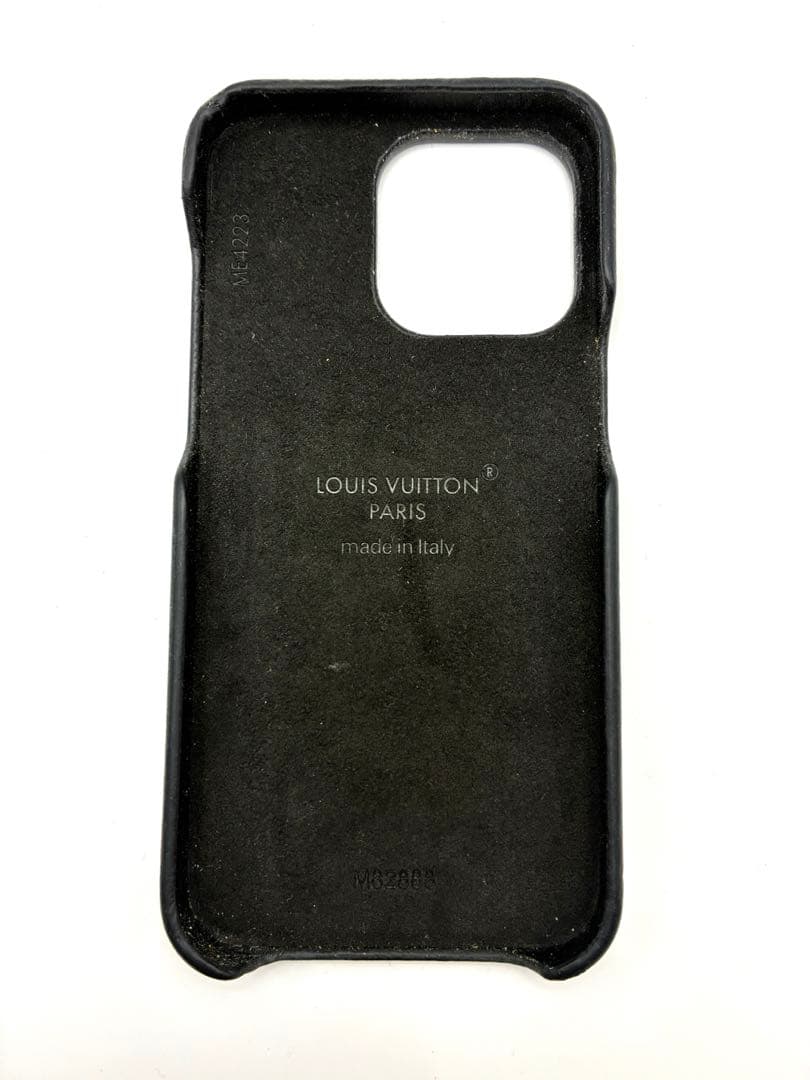 ルイヴィトン iPhone15 Pro Max ケース モノグラム 正規品