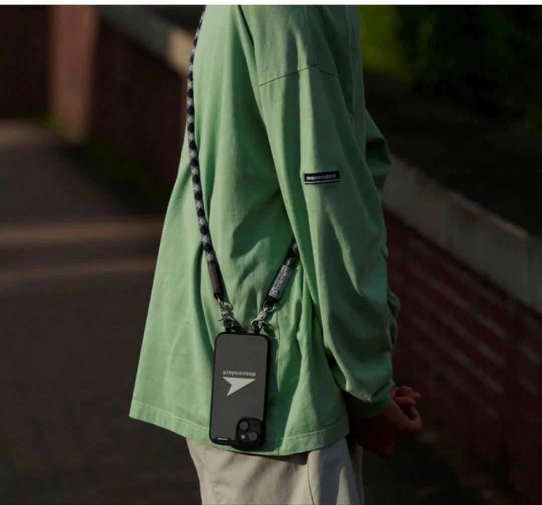 CETUS Bump Topologie iPhone13 14 ケース 新品